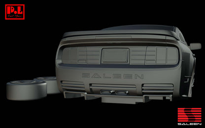 Saleen S281 (2006) - STL files