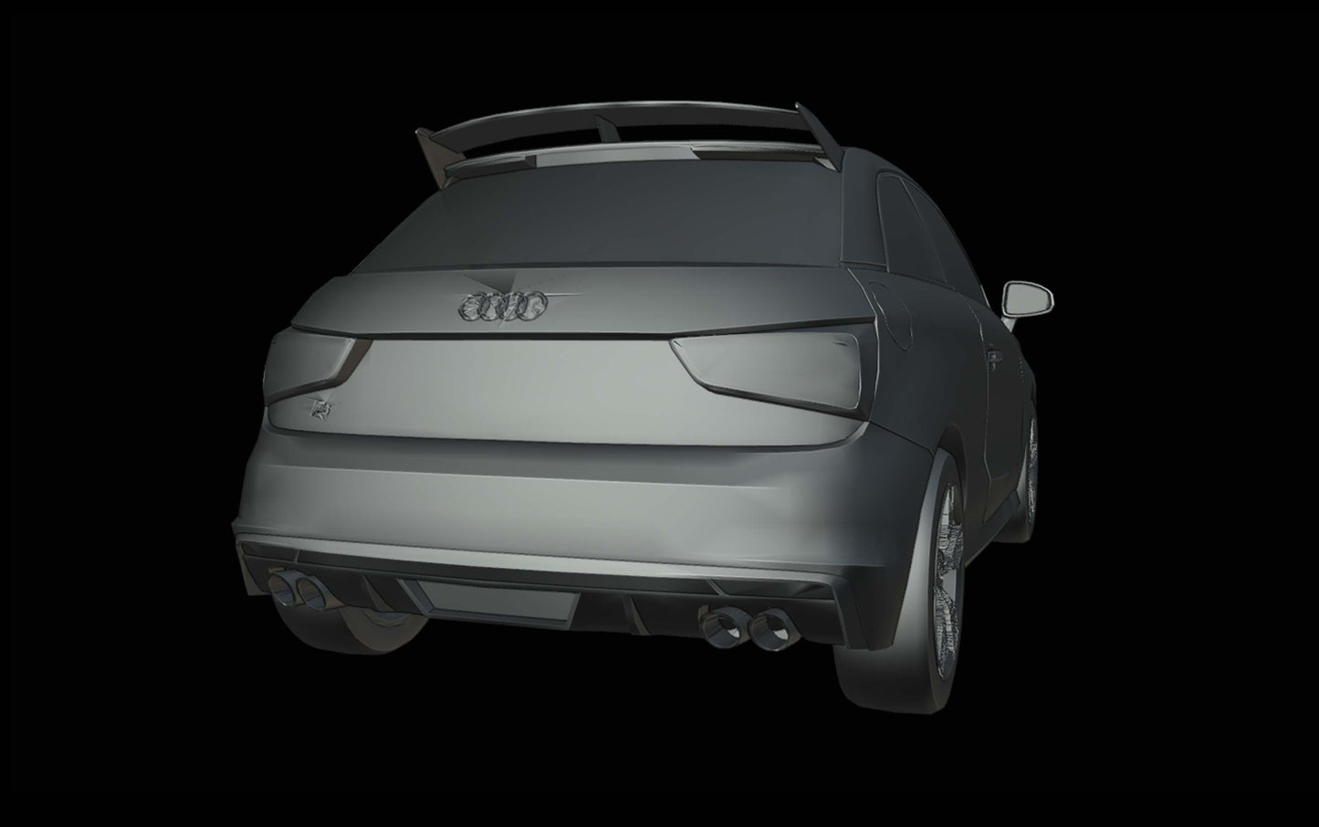 Audi S1 (2014-2018)