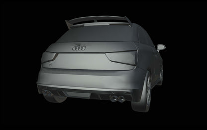 Audi S1 (2014-2018)