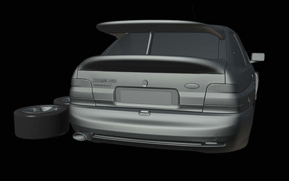 Ford Escort RS Cosworth (1992-1996)