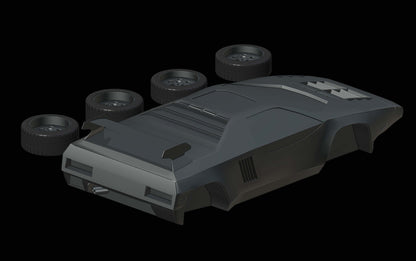 Vector W2 Prototype (1973-1989)