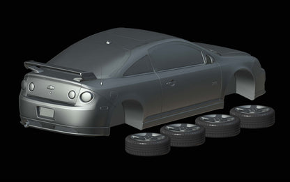 Chevrolet Cobalt SS Supercharged (2005-2007)