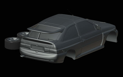 Ford Escort RS Cosworth (1992-1996)