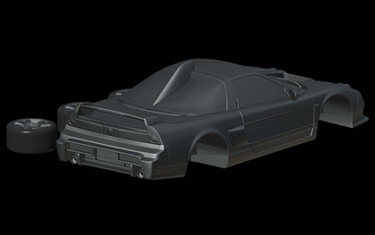 Honda NSX-R GT (2005)