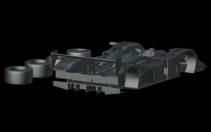 Lola B06/10 LMP1 (2009-2010)