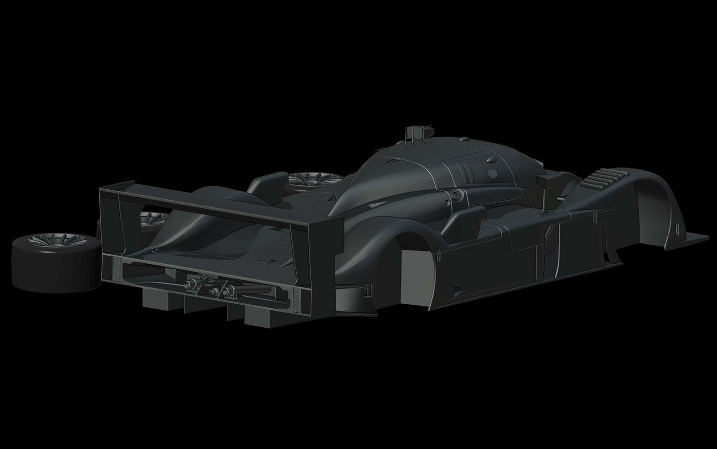 Bentley Speed 8 LM GTP (LMP900) (2003)