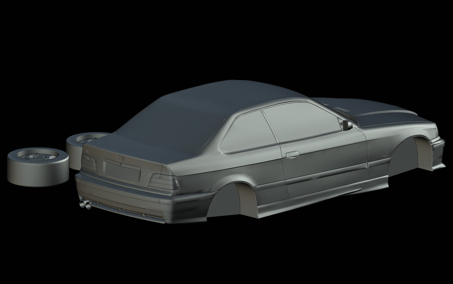 BMW M3 (E36) (1992-1999)