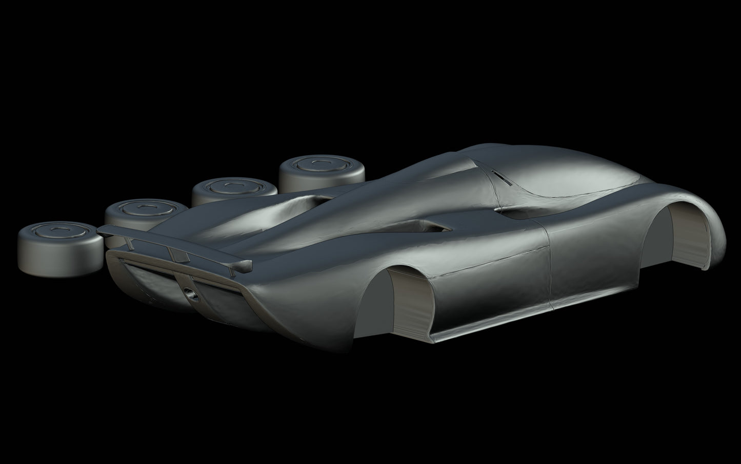 Oldsmobile Aerotech ST (1987)
