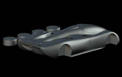 Oldsmobile Aerotech ST (1987)