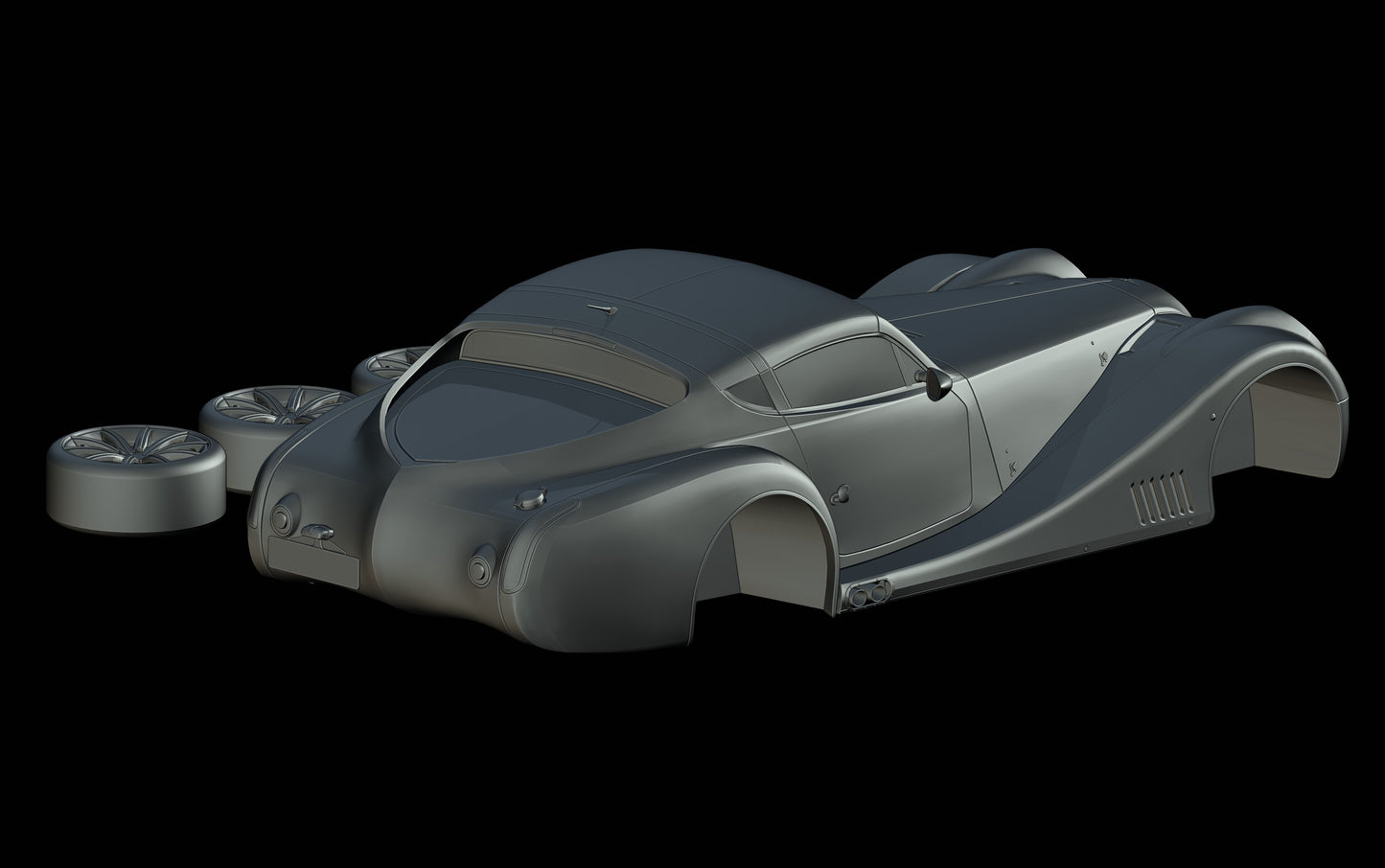 Morgan Aero SuperSports (2010)