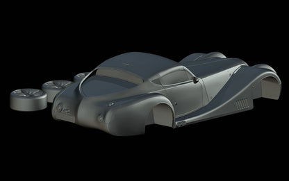 Morgan Aero SuperSports (2010)