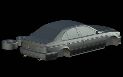 BMW M5 (E39) (1998-2003)
