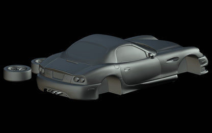 Panoz Esperante GTLM (2001)