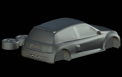 Renault Clio V6 Renault Sport (2003-2005)