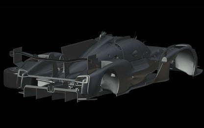 Toyota TR010 Hybrid LMH Le Mans Winner (2026)