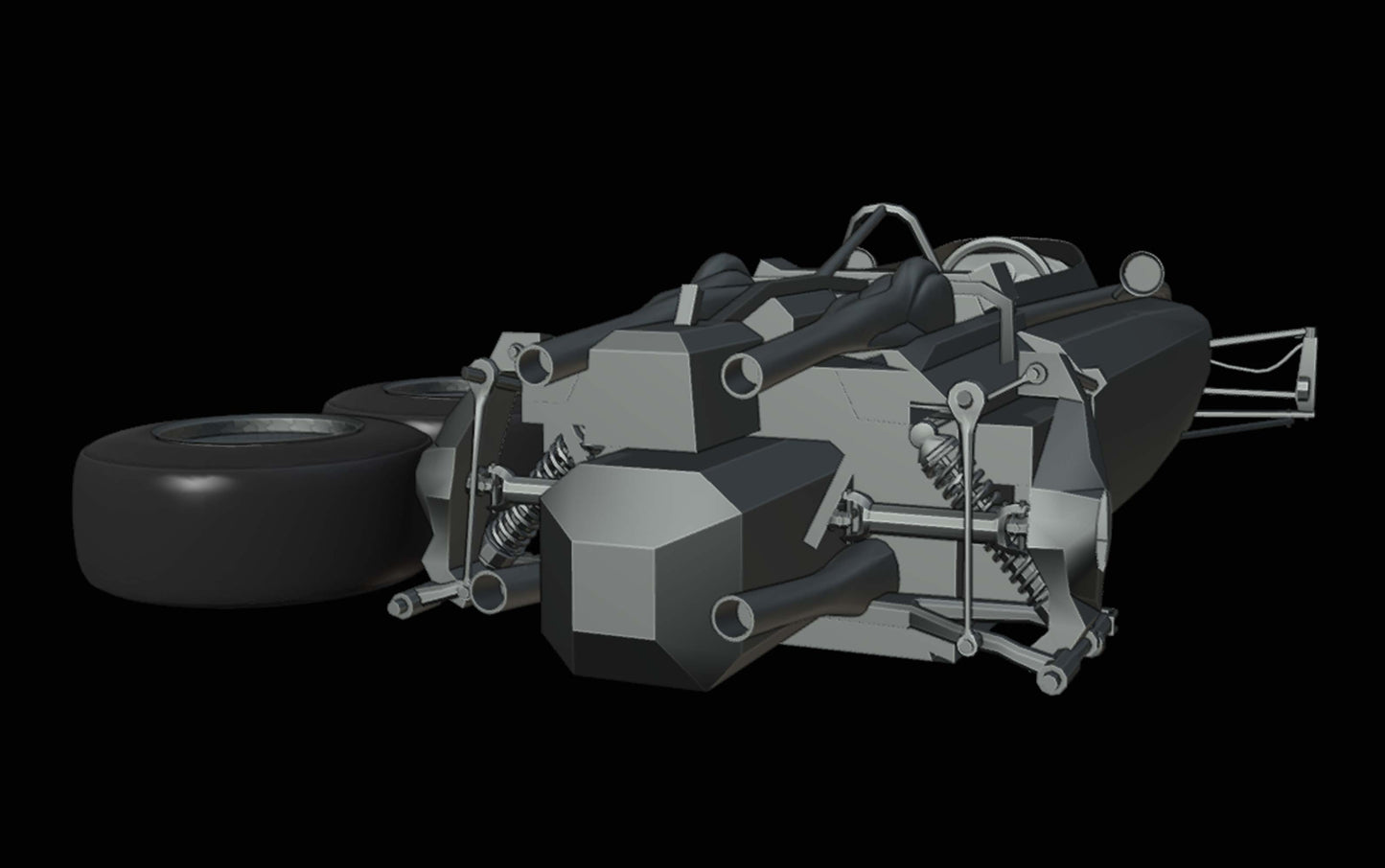 BRM P83 Formula One (1966-1967)