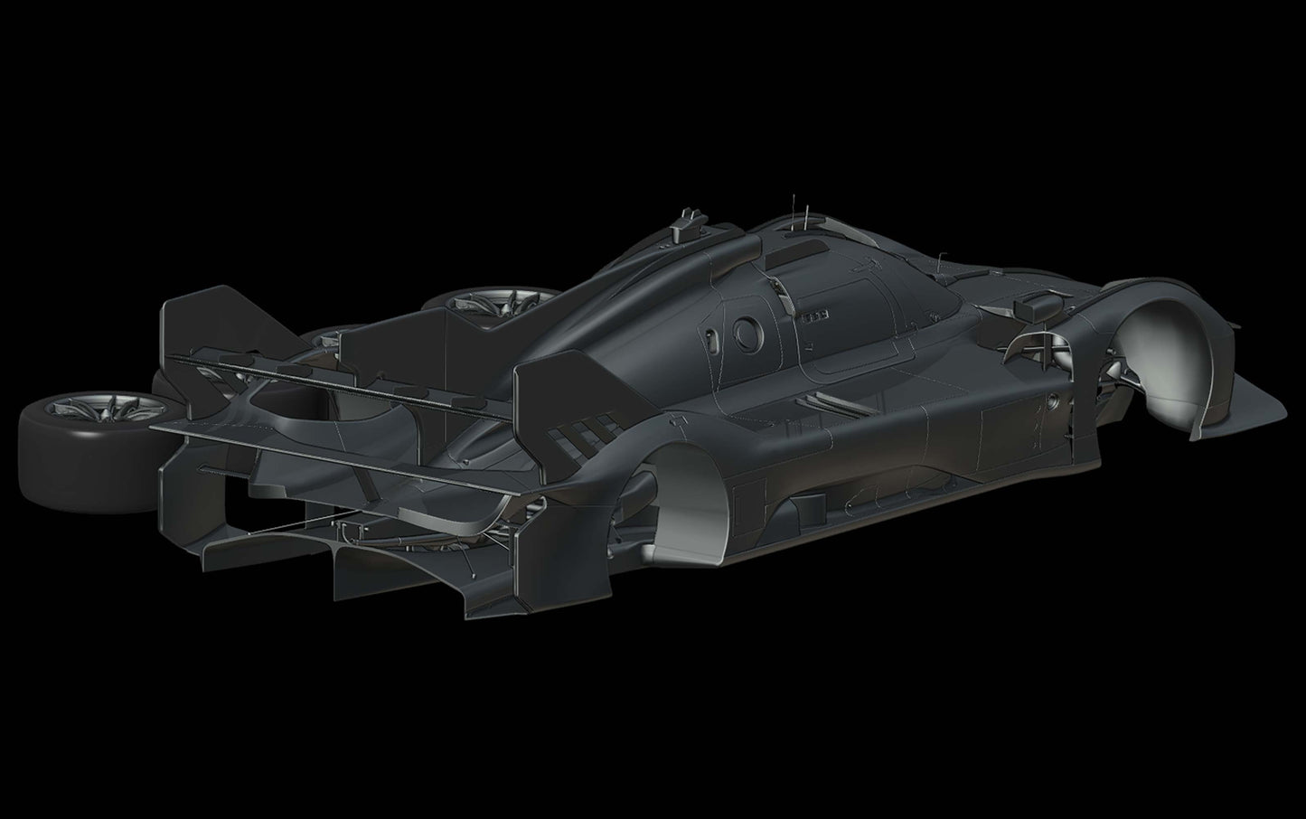 Ferrari 499P Le Mans (2023-2025)