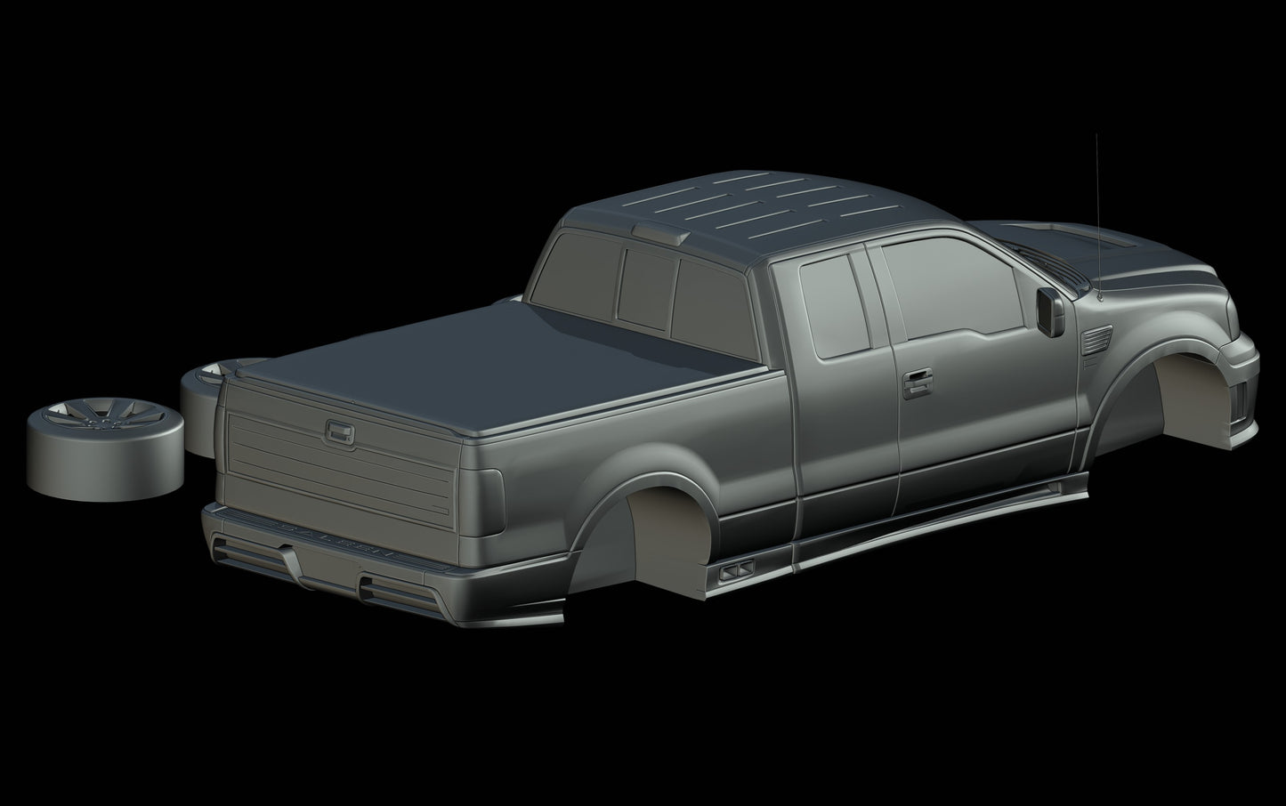 Saleen S331 Supercab (2007)