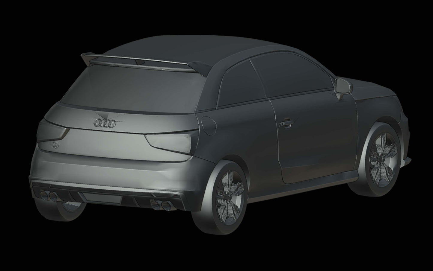 Audi S1 (2014-2018)