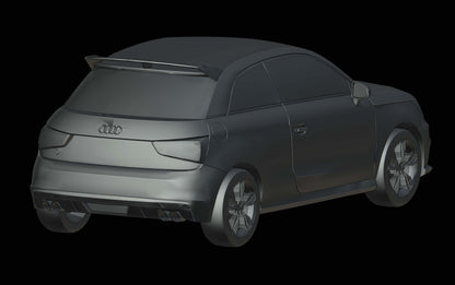 Audi S1 (2014-2018)