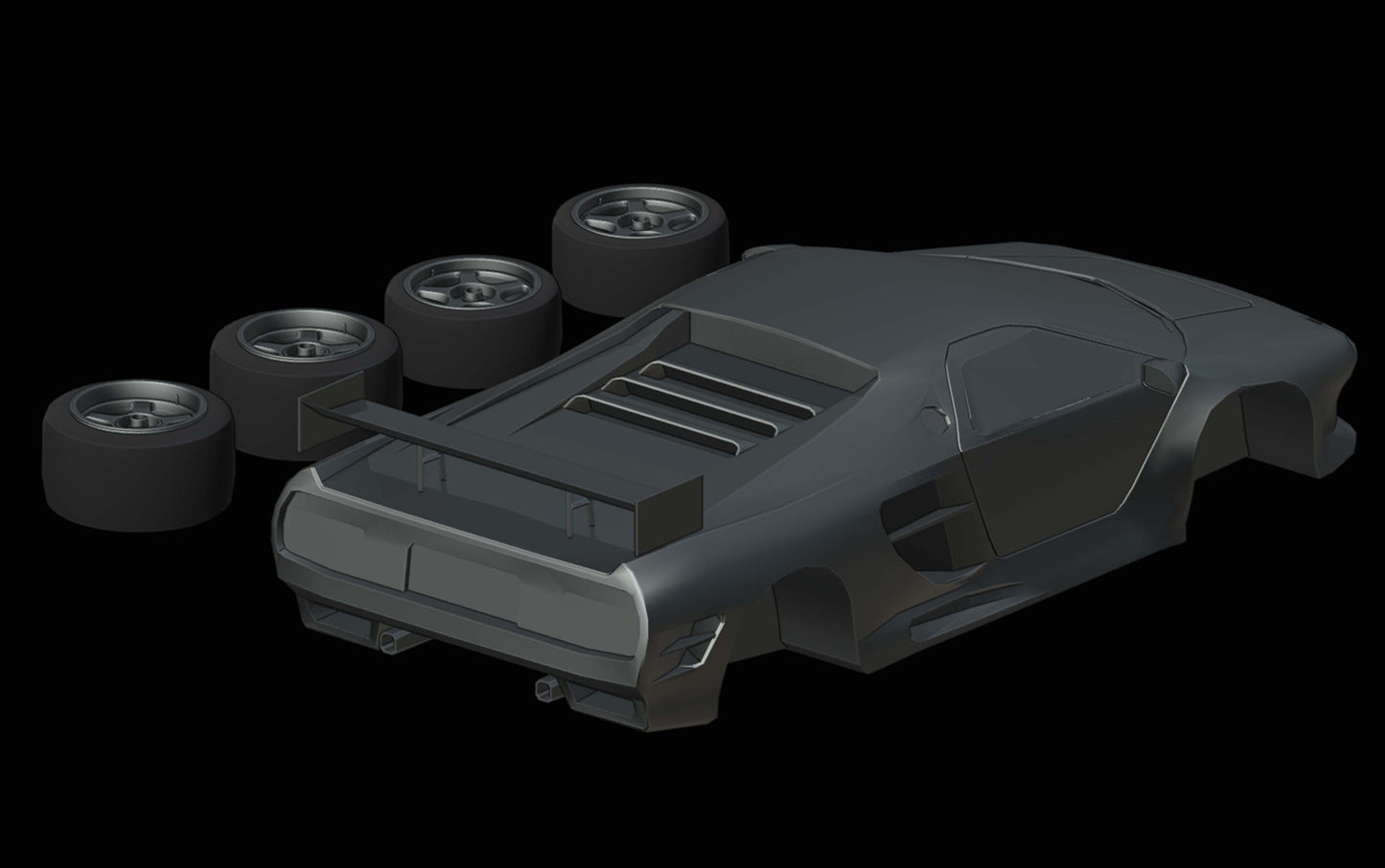 Vector M12 ASR GT2 IMSA GT Championship (1998)