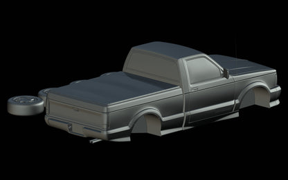 GMC Syclone (1991-1992)