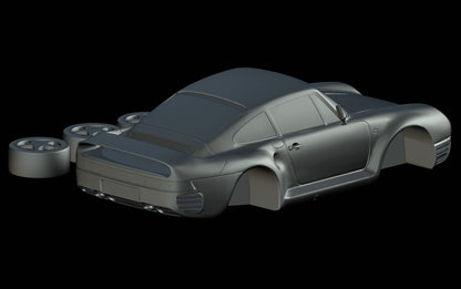 Porsche 959 (1986)