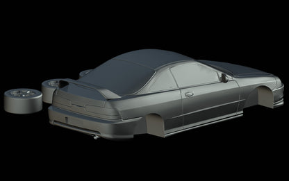 Acura Integra Type R (1997-2001)