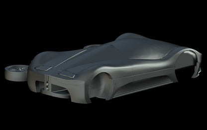 Maserati Birdcage 75TH Concept (2005)