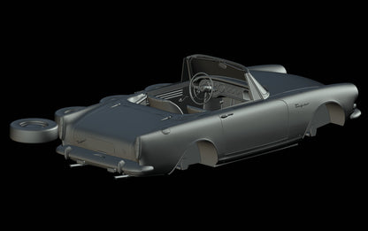 Sunbeam Tiger Mk I (1964-1967)