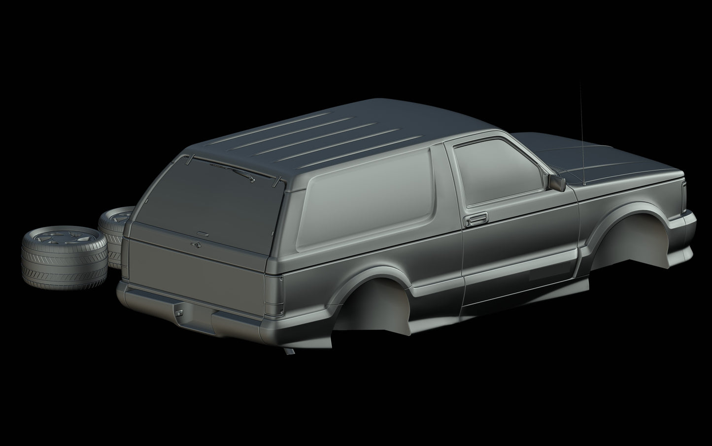 GMC Typhoon (1992)