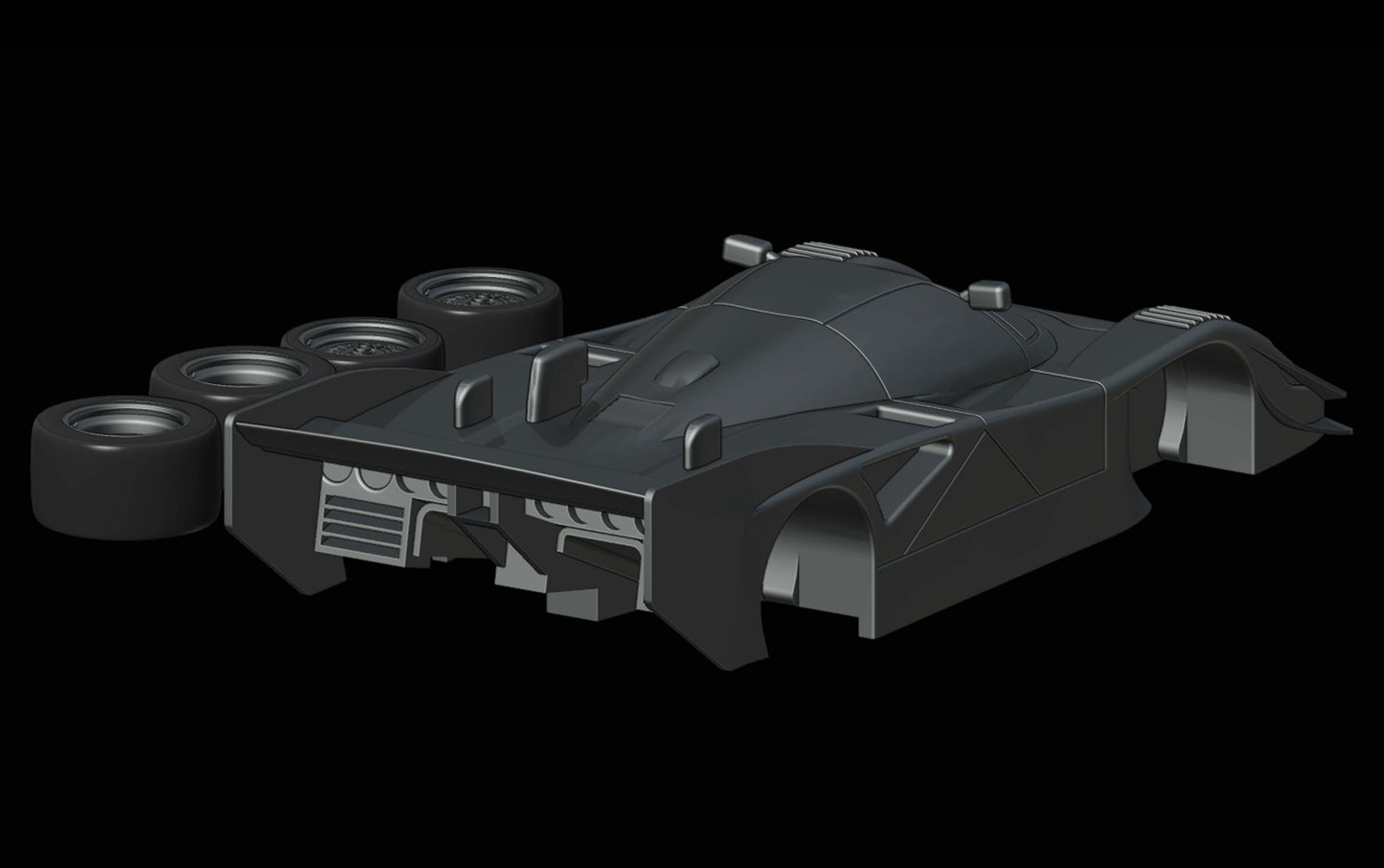 Nissan GTP ZX-Turbo IMSA GT Championship (1985-1991)