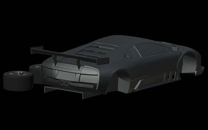 Lamborghini Murciélago R-GT (2003)