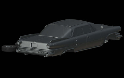 Dodge Phoenix (Dodge Dart) Hardtop (1960)