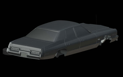 Dodge Monaco 4-Door Sedan (1974)