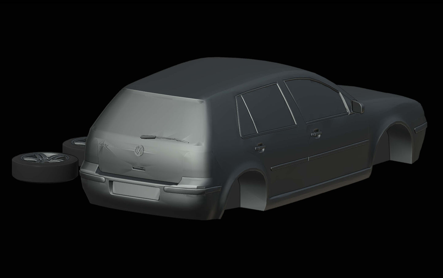 Volkswagen Golf IV (1997-2006)