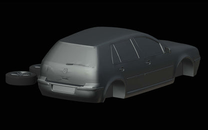 Volkswagen Golf IV (1997-2006)