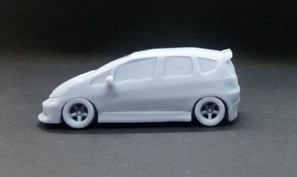 Honda Fit (Jazz) 3nd Gen GK/GH/GP Aero Body Kit