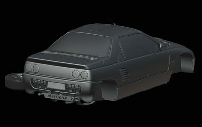 Mazda Autozam AZ-1 (Suzuki Cara) (1992-1994)