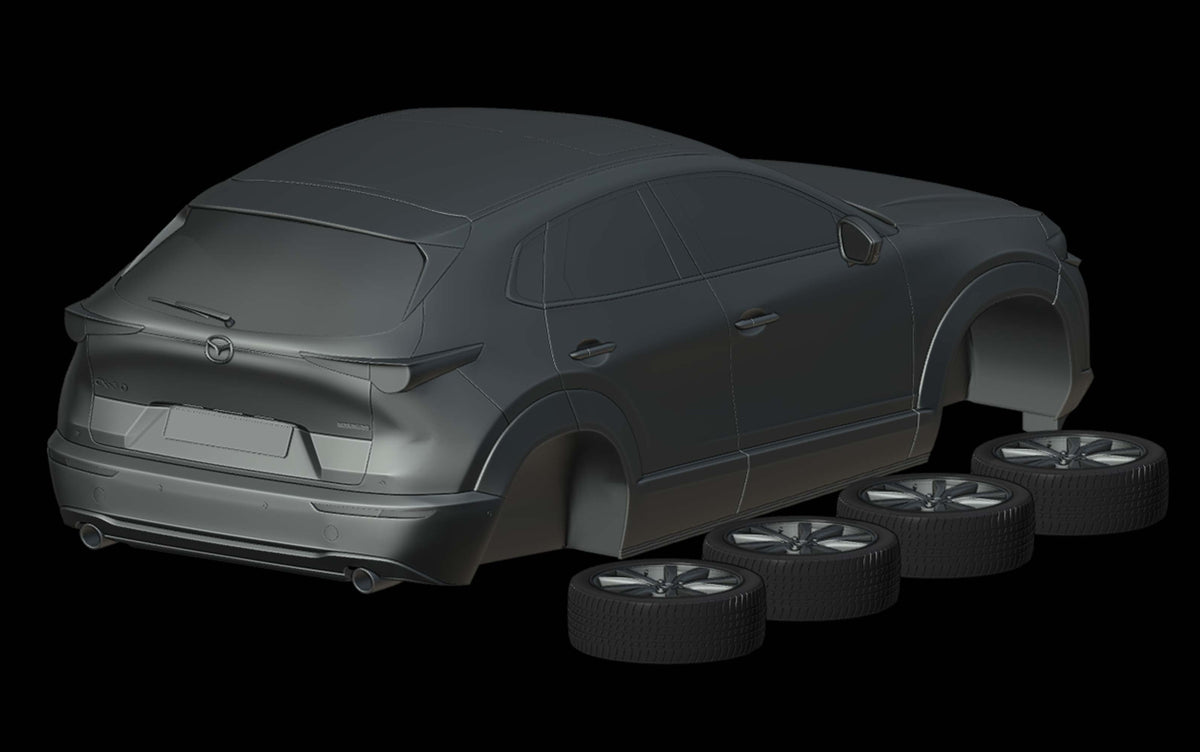 Mazda CX-30 (2019-2024)
