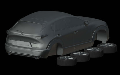Mazda CX-30 (2019-2024)