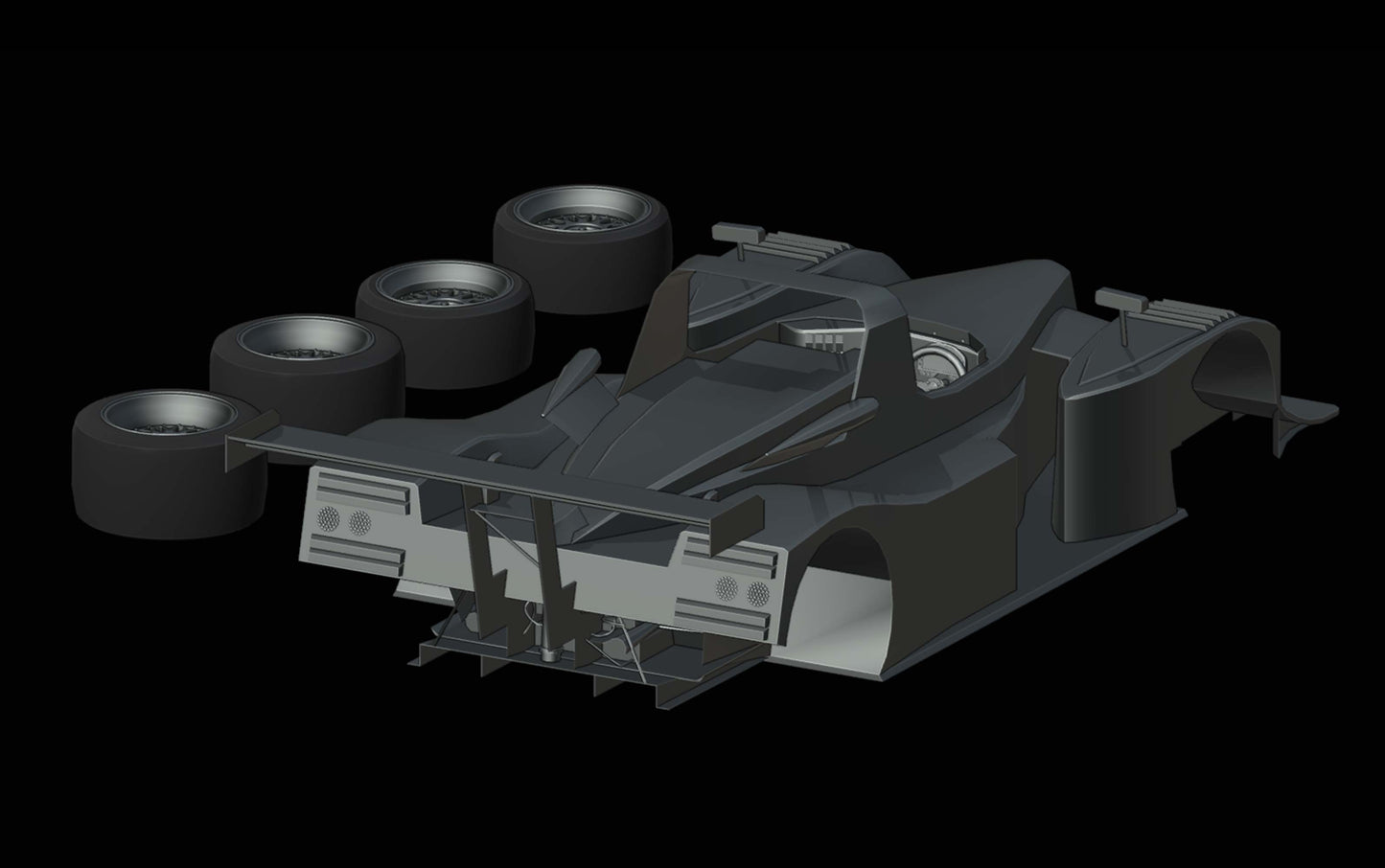 Lola B2K/10 LMP900 (2000-2004)