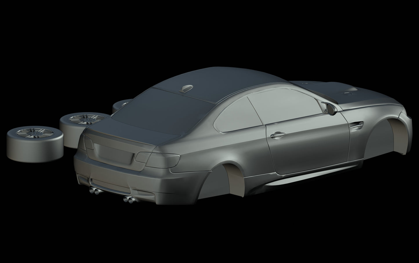 BMW M3 (E92) (2007-2013)