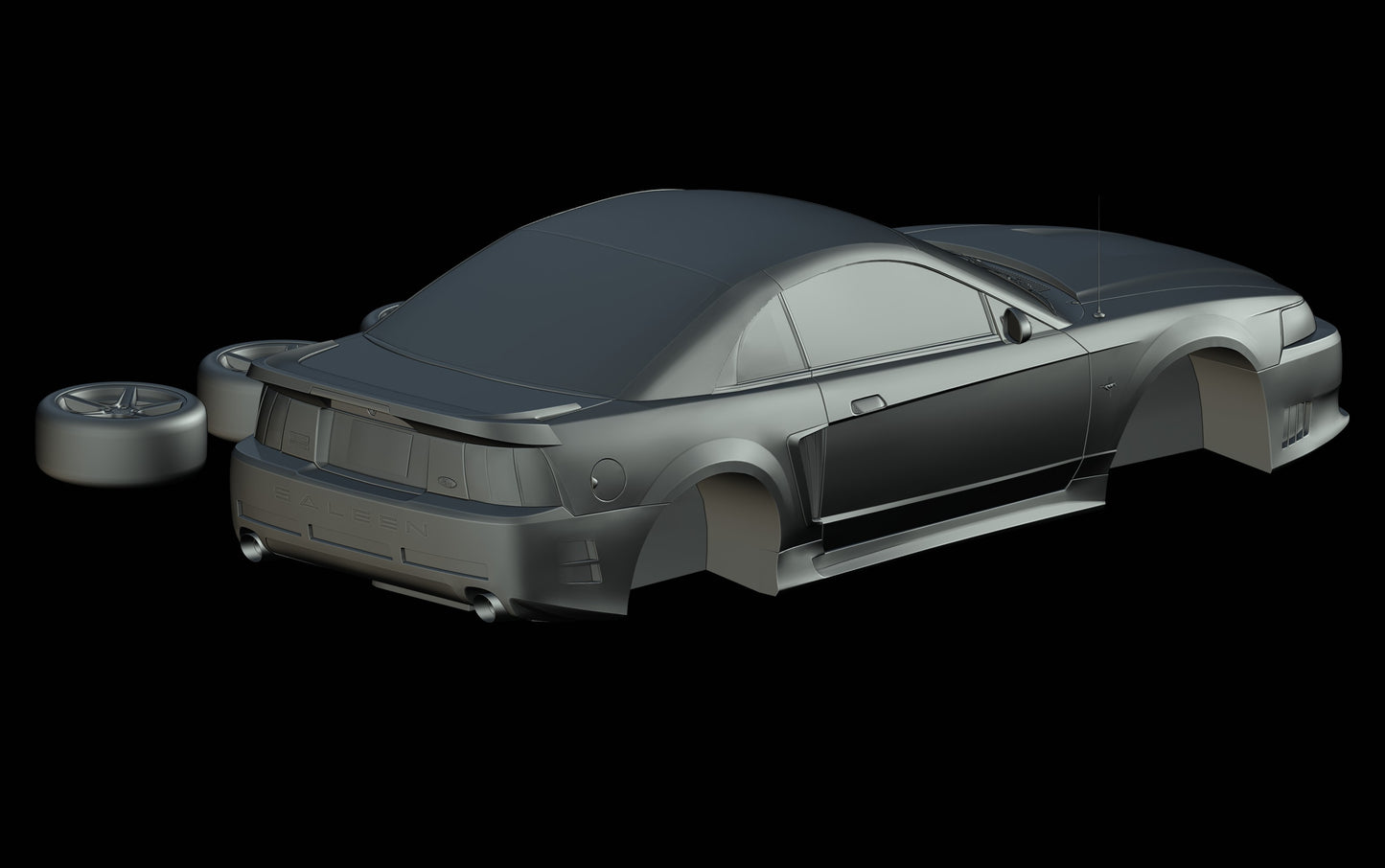 Saleen S281 (2000)