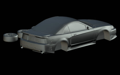 Saleen S281 (2000)