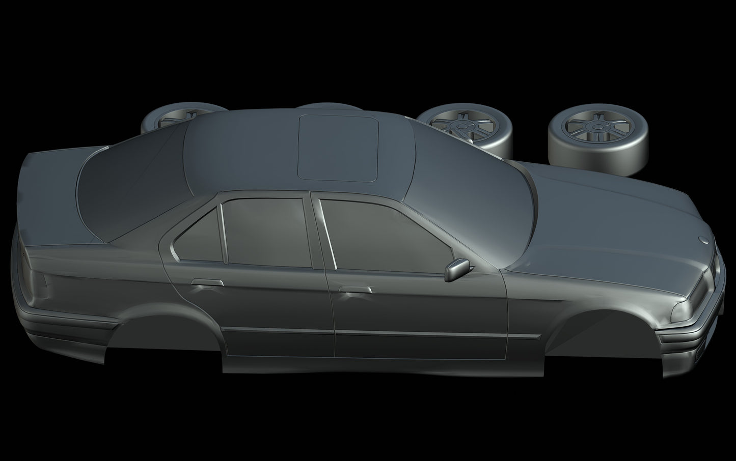 BMW 3 Series (E36) (1990-1998)