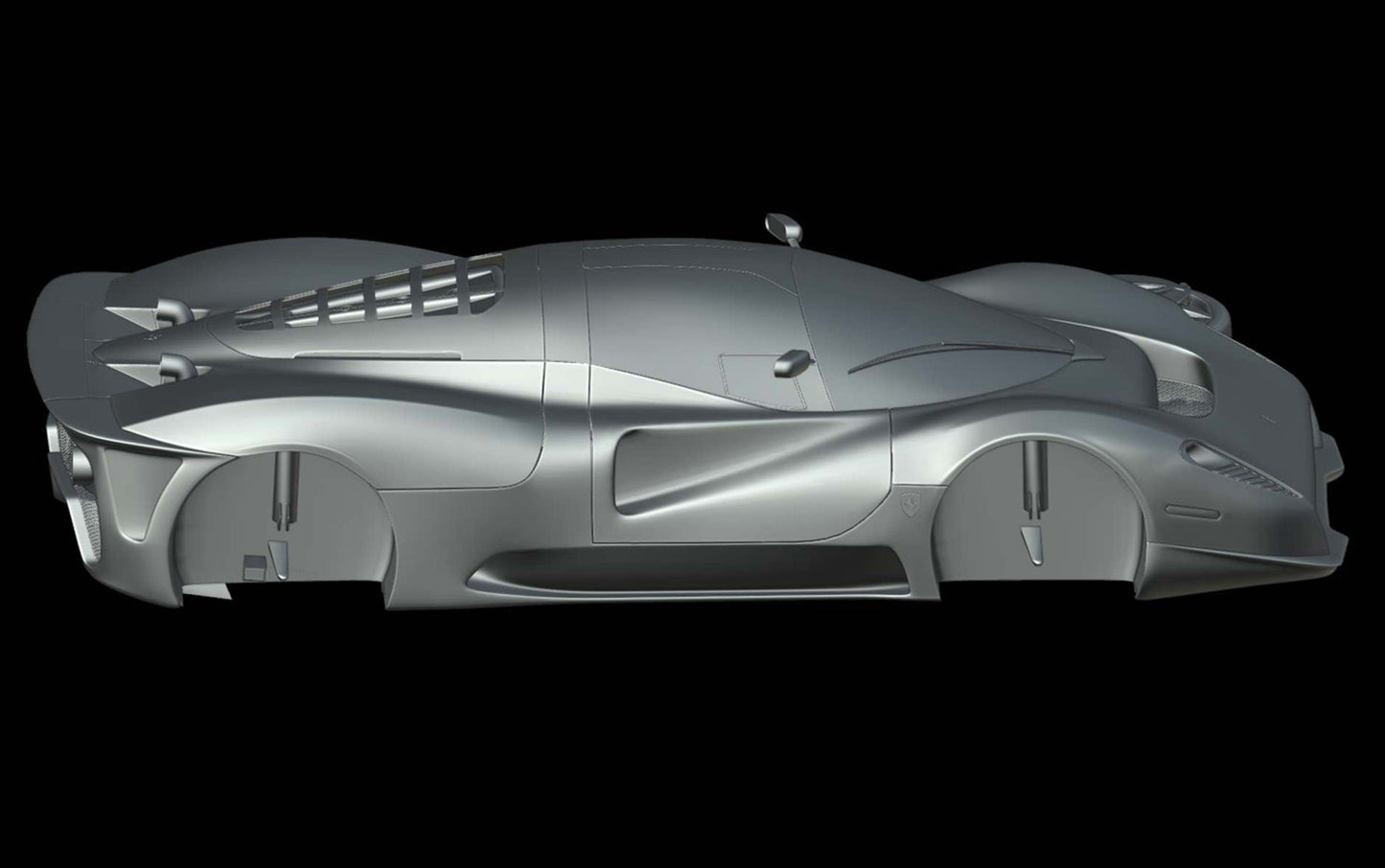 Ferrari P4/5 by Pininfarina (2006)