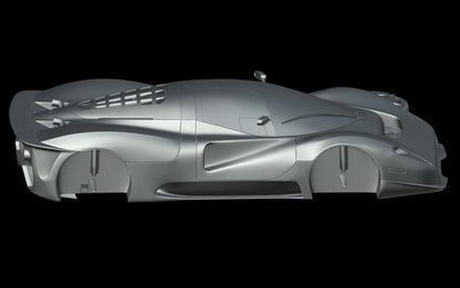 Ferrari P4/5 by Pininfarina (2006)