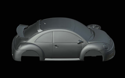 Volkswagen New Beetle RSi (2001-2003)