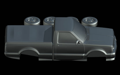 GMC Syclone (1991-1992)